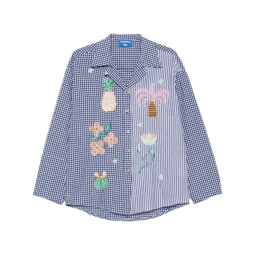 Blouses & Shirts > Shirts - - Susanna Blu - Modalova