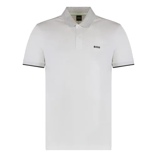 Hugo - Tops > Polo Shirts - White - Hugo - Modalova