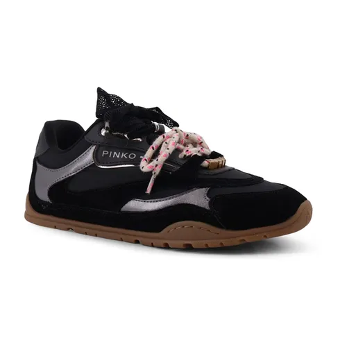Pinko - Shoes > Sneakers - Black - Pinko - Modalova