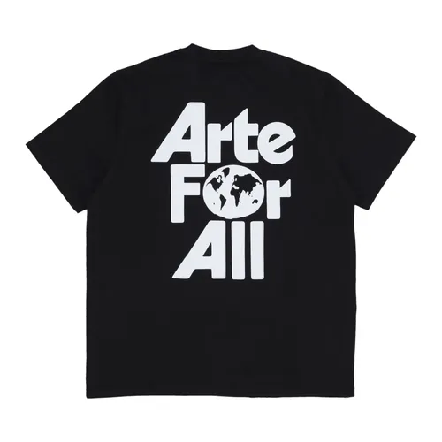 Tops > T-Shirts - - Arte Antwerp - Modalova
