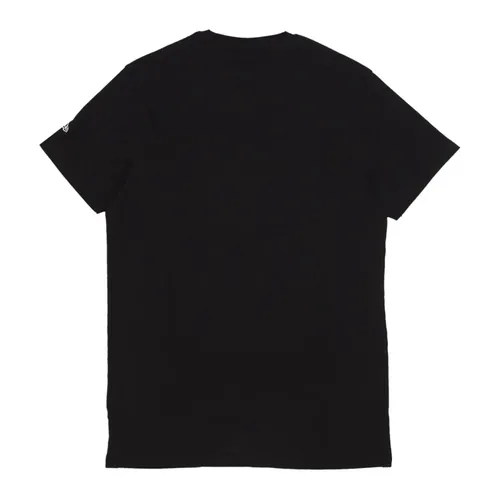 New Era - Tops > T-Shirts - Black - New Era - Modalova