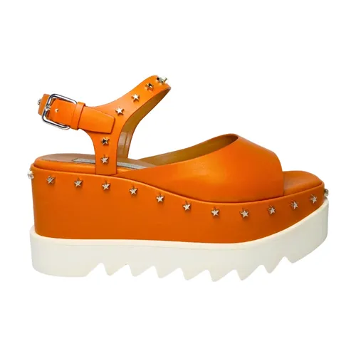 Shoes > Heels > Wedges - - Stella McCartney - Modalova