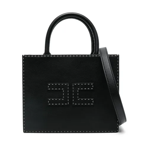 Bags > Handbags - - Elisabetta Franchi - Modalova