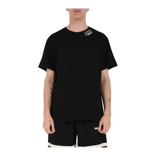 Barrow - Tops > T-Shirts - Black - Barrow - Modalova
