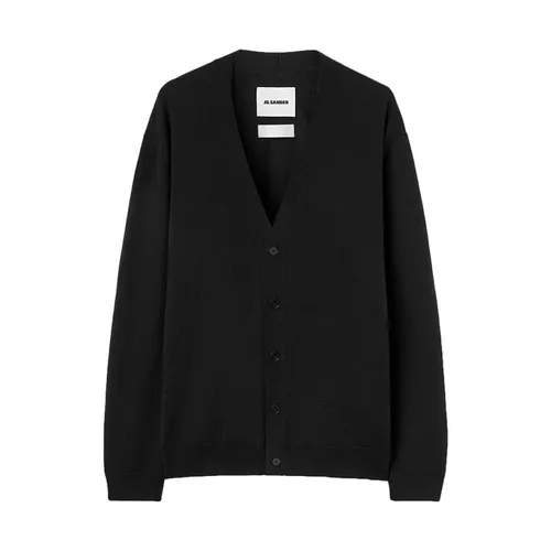 Knitwear > Cardigans - - Jil Sander - Modalova
