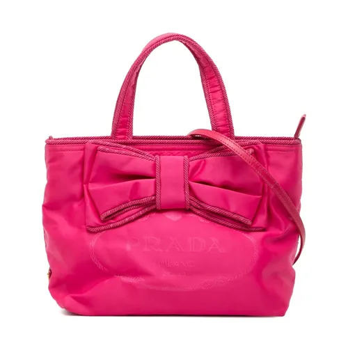 Pre-owned > Pre-owned Bags > Pre-owned Handbags - - Prada Vintage - Modalova