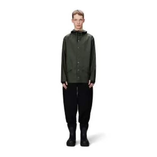 Jackets > Rain Jackets - - Rains - Modalova