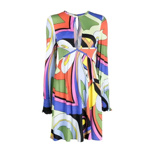 Dresses > Day Dresses > Short Dresses - - Moschino - Modalova