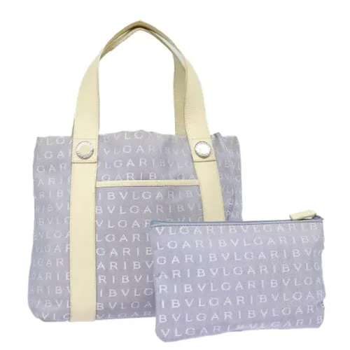 Pre-owned > Pre-owned Bags > Pre-owned Tote Bags - - Bvlgari Vintage - Modalova