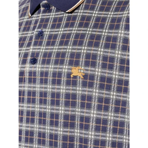 Tops > Polo Shirts - - Burberry - Modalova