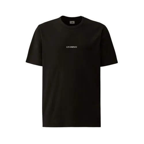 Tops > T-Shirts - - C.p. Company - Modalova