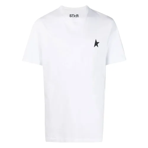 Tops > T-Shirts - - Golden Goose - Modalova