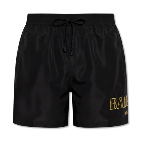 Swimwear > Beachwear - - Balmain - Modalova