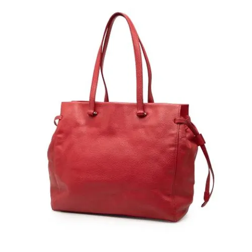 Pre-owned > Pre-owned Bags > Pre-owned Tote Bags - - Prada Vintage - Modalova