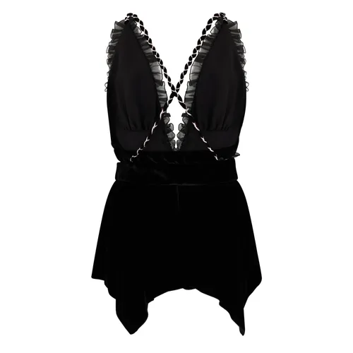 Tops > Sleeveless Tops - - Philosophy di Lorenzo Serafini - Modalova