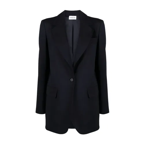 Jackets > Blazers - - P.a.r.o.s.h. - Modalova