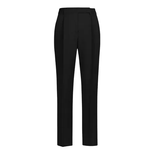 Trousers > Tapered Trousers - - Max Mara - Modalova