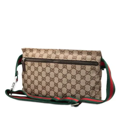 Pre-owned > Pre-owned Bags > Pre-owned Belt Bags - - Gucci Vintage - Modalova
