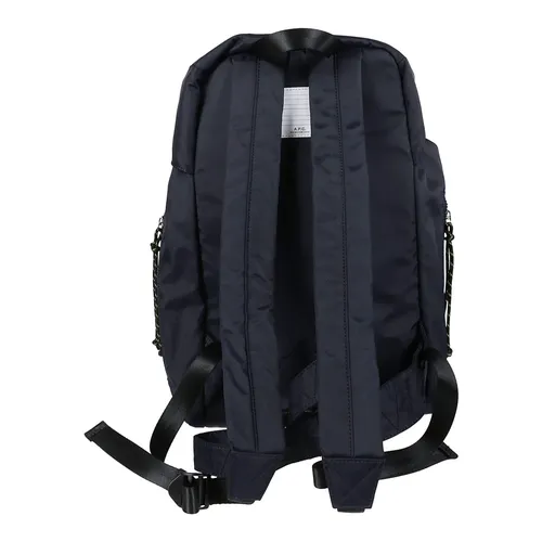 A.p.c. - Bags > Backpacks - Blue - A.p.c. - Modalova