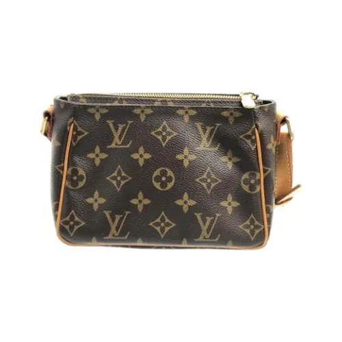 Pre-owned > Pre-owned Bags > Pre-owned Cross Body Bags - - Louis Vuitton Vintage - Modalova
