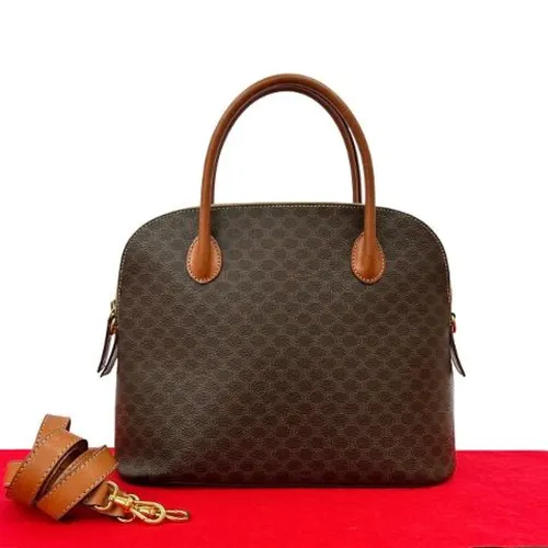 Pre-owned > Pre-owned Bags > Pre-owned Handbags - - Celine Vintage - Modalova