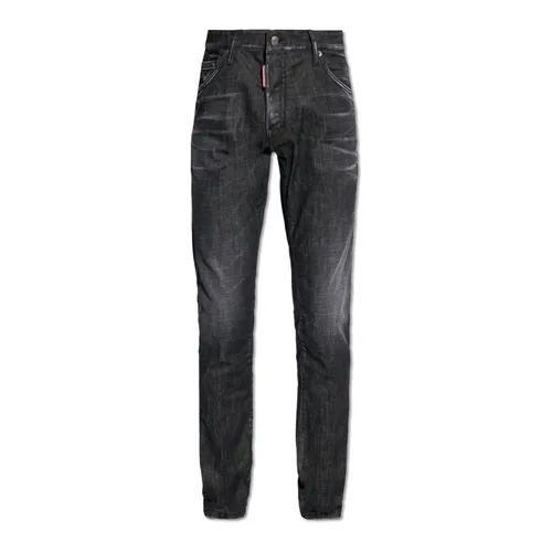 Jeans > Slim-fit Jeans - - Dsquared2 - Modalova