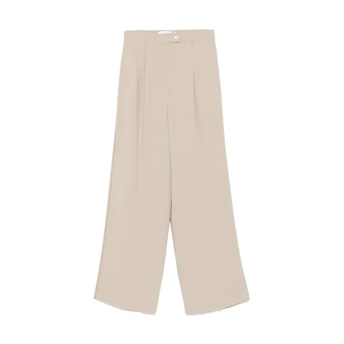 Trousers > Wide Trousers - - De Santis - Modalova