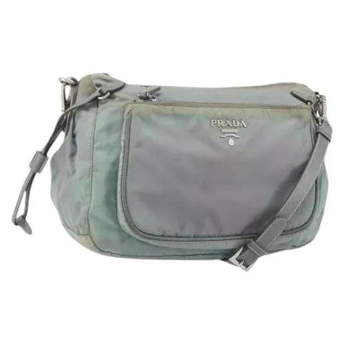 Pre-owned > Pre-owned Bags > Pre-owned Shoulder Bags - - Prada Vintage - Modalova
