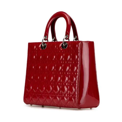 Pre-owned > Pre-owned Bags > Pre-owned Tote Bags - - Dior Vintage - Modalova