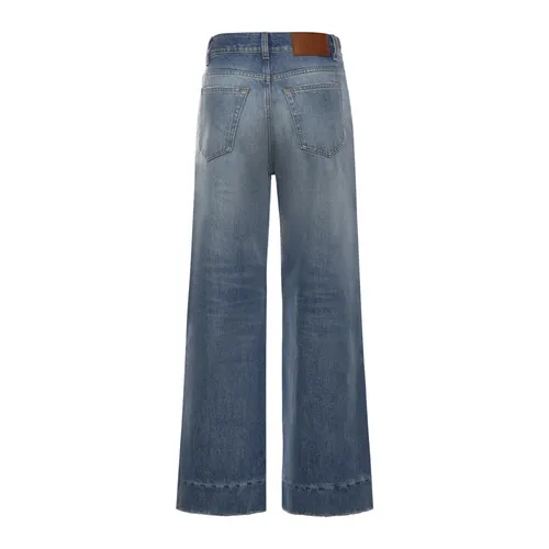Jeans > Straight Jeans - - Chloé - Modalova