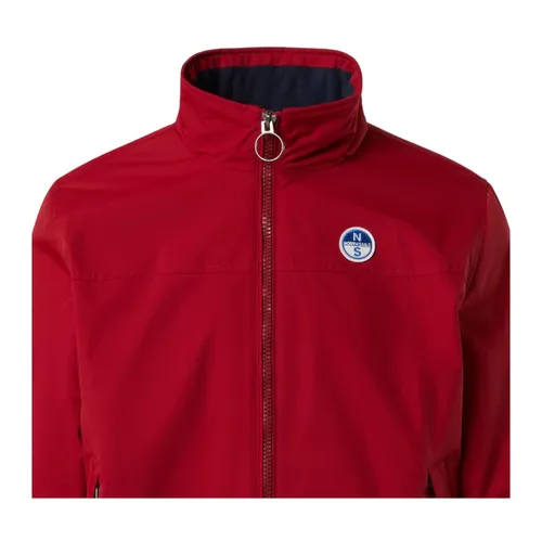 Sweatshirts & Hoodies > Zip-throughs - - North Sails - Modalova