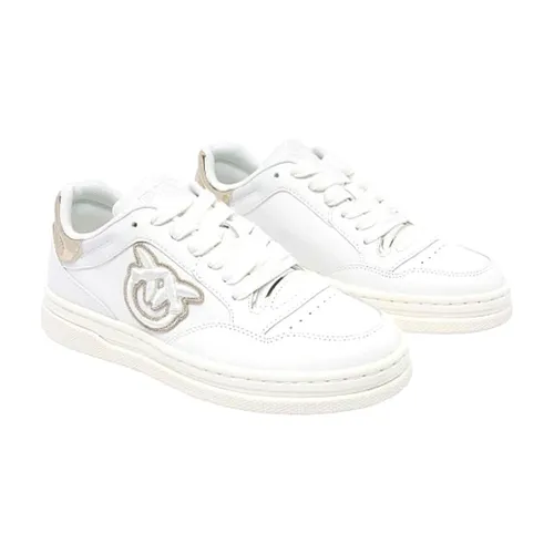 Pinko - Shoes > Sneakers - White - Pinko - Modalova