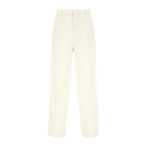 Jeans > Cropped Jeans - - Valentino Garavani - Modalova