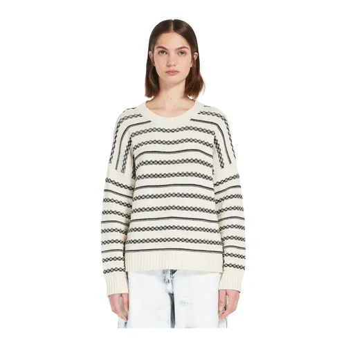 Knitwear > Round-neck Knitwear - - Max Mara - Modalova