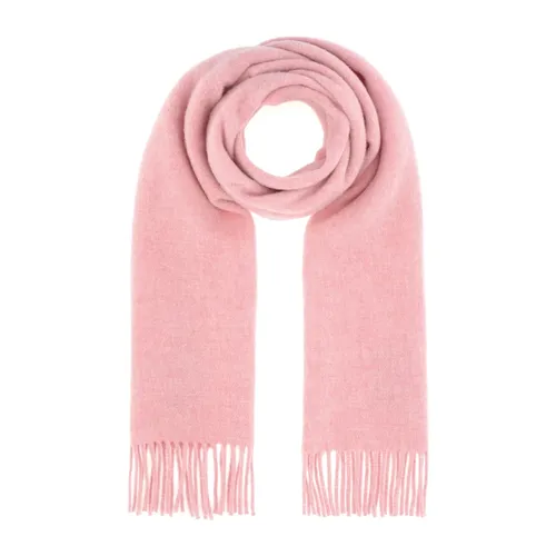 Accessories > Scarves > Winter Scarves - - Ganni - Modalova