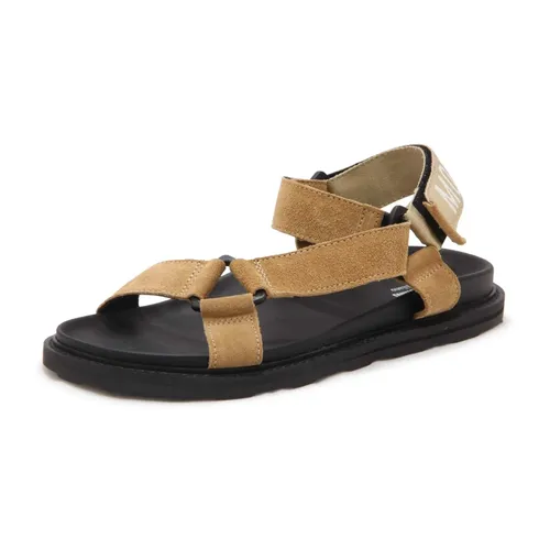 Shoes > Sandals > Flat Sandals - - Moschino - Modalova