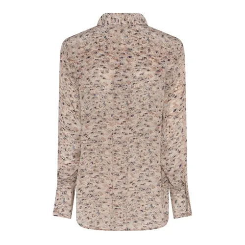 Blouses & Shirts > Shirts - - Bruuns Bazaar - Modalova