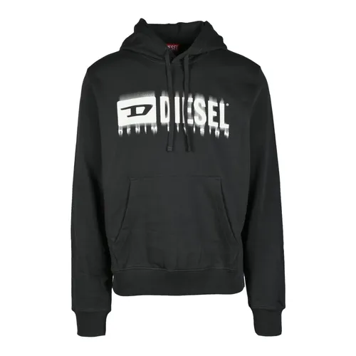 Sweatshirts & Hoodies > Hoodies - - Diesel - Modalova