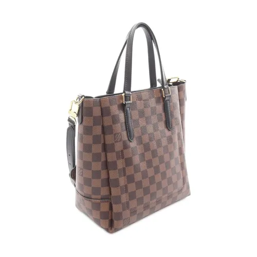 Pre-owned > Pre-owned Bags > Pre-owned Tote Bags - - Louis Vuitton Vintage - Modalova