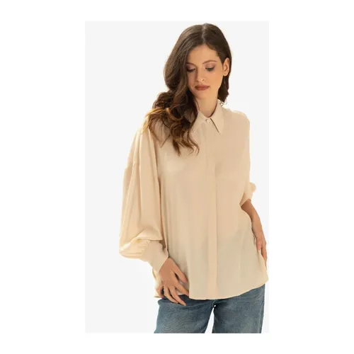Blouses & Shirts > Shirts - - Erika Cavallini - Modalova