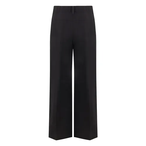 Trousers > Wide Trousers - - Brunello Cucinelli - Modalova