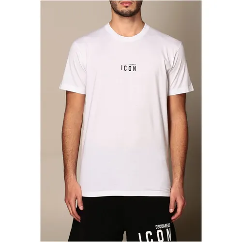Tops > T-Shirts - - Dsquared2 - Modalova