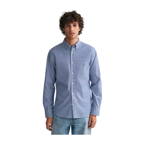 Shirts > Casual Shirts - - Gant - Modalova