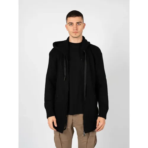 Knitwear > Cardigans - - La Haine Inside Us - Modalova