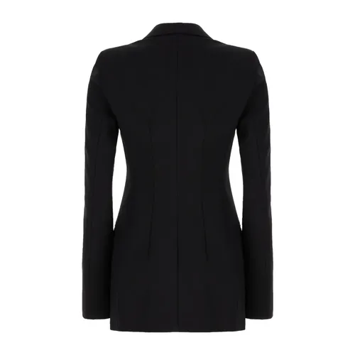 Jackets > Blazers - - Sportmax - Modalova