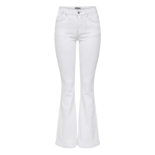 Jeans > Flared Jeans - - Only - Modalova