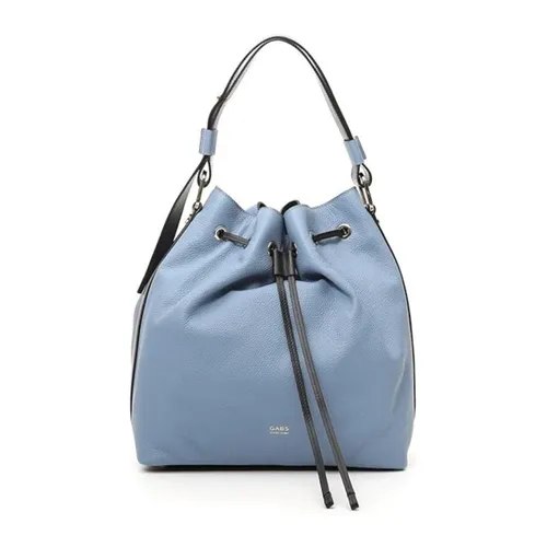 Gabs - Bags > Bucket Bags - Blue - Gabs - Modalova