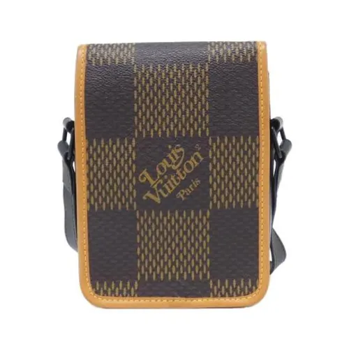 Pre-owned > Pre-owned Bags > Pre-owned Cross Body Bags - - Louis Vuitton Vintage - Modalova