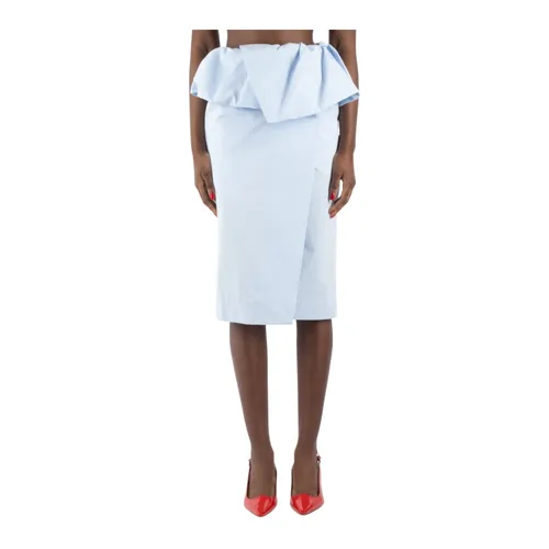 Skirts > Midi Skirts - - Dries Van Noten - Modalova
