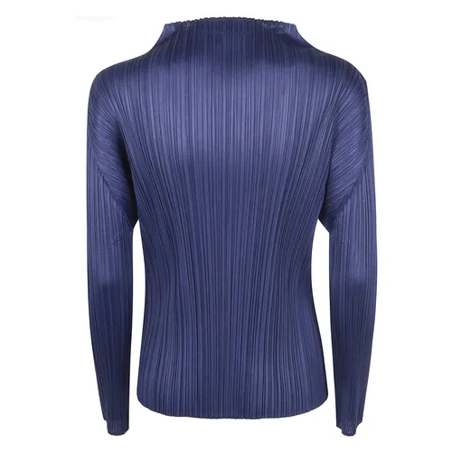 Tops > Long Sleeve Tops - - Issey Miyake - Modalova